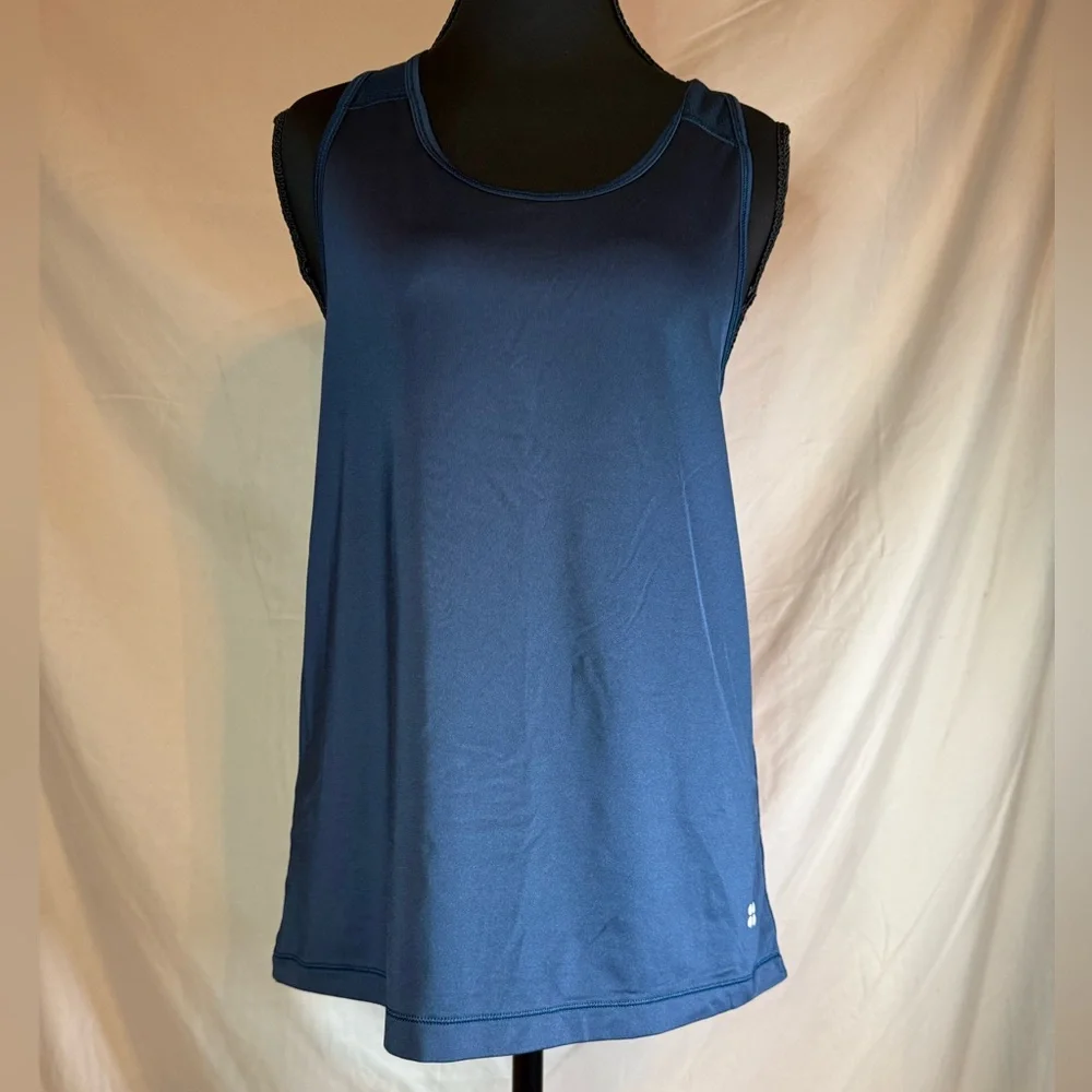 Sweaty Betty Mesh Racerback Athletic Tank Top 🏃♀️
